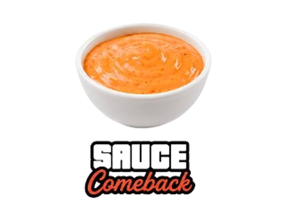 Sauce Comeback