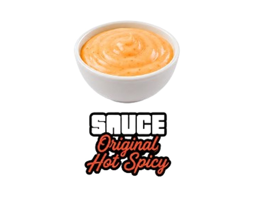 Sauce Original Hot & Spicy