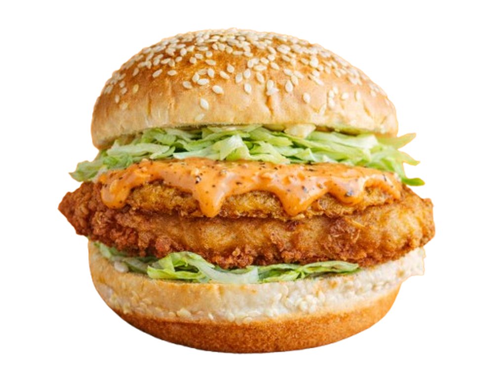 Tower Spicy Chick'n