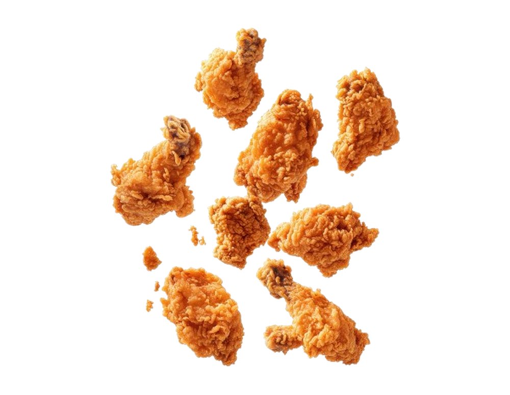 Crispy Wings